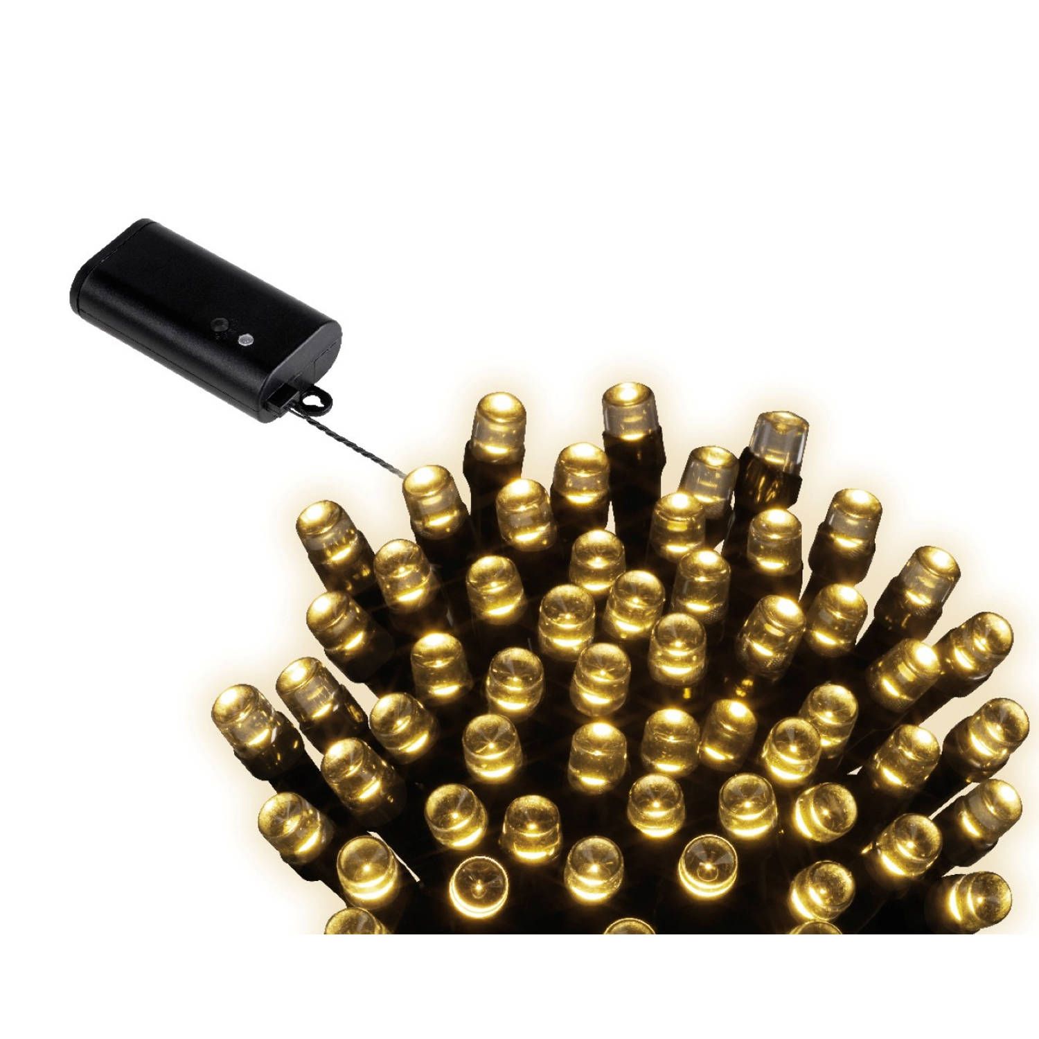 Durawise XL LED Twinkle - Warm Wit - 240 Lampjes