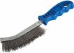 wolfcraft Brosse métallique - Brosses en fil d'acier - 2715000