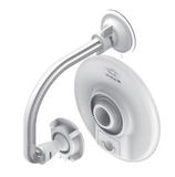 Ubiquiti NBE-16-WM Window Mount - White - NanoBeam