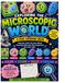 EXPLORING THE MICROSCOPIC WORLD