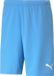 Puma Teamrise Short Kinderen - Lichtblauw | Maat: 176