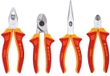 Würth Wurth - Assortiment VDE-tangen, IEC 60900 4-delig