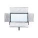 Falcon Eyes Falcon Eyes Wi-Fi Bi-Color LED Lamp Dimbaar LPW-2005TD op 230V