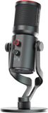 AVerMedia Live Streamer Mic AM350 Tafelmicrofoon Zwart