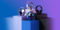 Logitech G G733 LIGHTSPEED Wireless Gaming Headset - Lila
