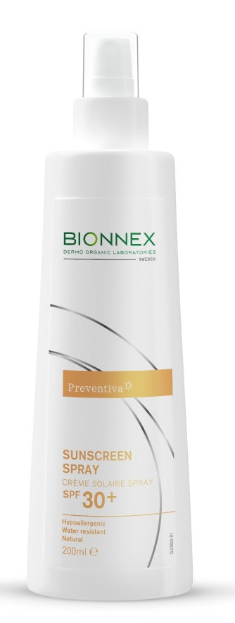 Bionnex Bionnex Preventiva Sunscreen Spray SPF 30