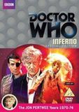 Doctor Who: Inferno (Import) DVD