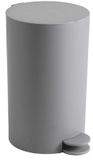 Gedy Sapho Gedy Sharon - Afvalbak 3 l, grijs SH0908