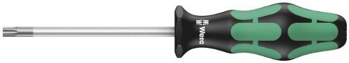 Wera 367 Torx HF Screwdriver with Holder Function, Extra Long, TX 25 x 300 mm