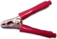 Mueller Electric BU-41C-2 Accuklem Staal, Rood