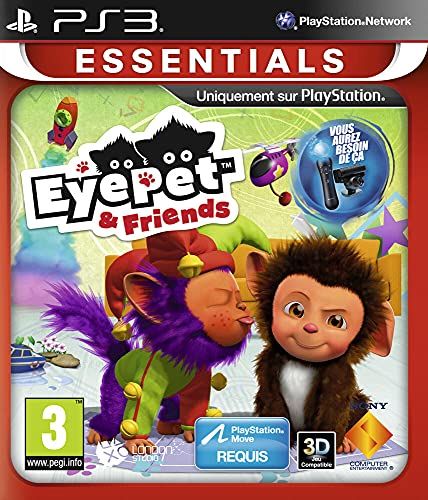 Sony EyePet & Friends - PS3 Essentials