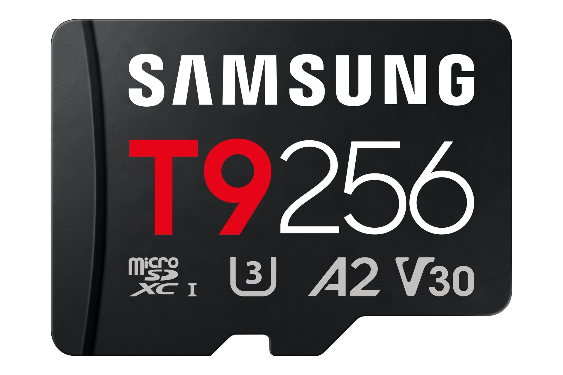 Samsung T9 microSDHC™ UHS-I Card 256GB + Card reader