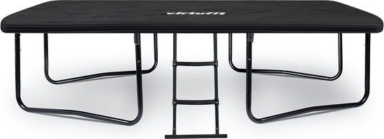VirtuFit Trampoline Cover - Protective Cover - 213 x 305 cm