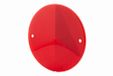 HELLA 8RA 343 220-017 Reflector - Rood - Rond - Geschroefd/Opbouw - Achter