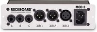 Rockboard MOD 3 V2 All-in-One TRS & XLR Patchbay for Guitar