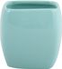 MSV Louise Tandenborstelhouder – Beker voor Badkamer Accessoires – Tumbler Badkamer – Vochtbestendig – 7,5 x 7,5 x 7,7 cm