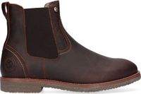 Panama Jack Garnock Igloo C3 Chelsea boots - Heren - Bruin - Maat 46