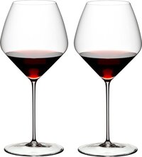 Riedel Veloce Pinot Noir / Nebbiolo Wine Glasses - 763ml - Set of 2