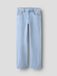 NAME IT - NKFROSE HW STRAIGHT JEANS 9222-RM NOOS - Meisjes - Jeans