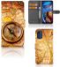 B2Ctelecom Motorola Moto E32 | Moto E32s Flip Cover Kompas