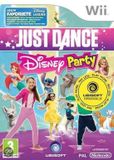 Ubisoft Just Dance: Disney Party Standard Edition Nintendo Wii