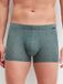 CALIDA Heren Boxershorts Katoen/Elastaan Maat M Donkergrijs Lente/Zomer 2026