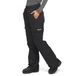 ARCTIX Vrouwen Sneeuw Broek Lumi Pull Over Fleece Lined Cargo Snow Pants