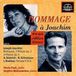 Violine-& Tacet Hommage A Joachim