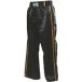 Metal Boxe Pantalon de jogging full 2 bandes gold