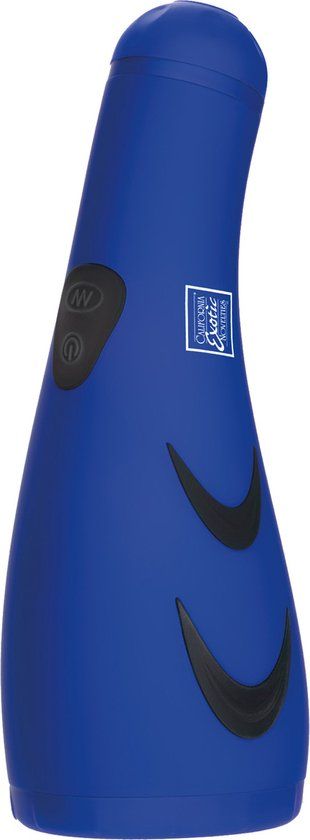 CalExotics Hydro Power Stroker - Blauw