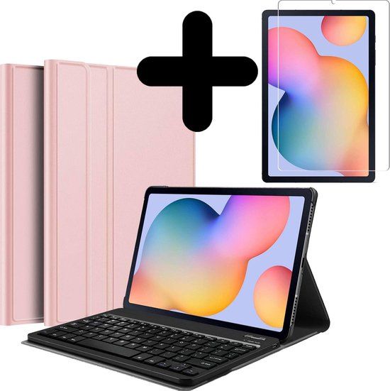 BTH Samsung Galaxy Tab S6 Lite /  /  / Rosé goud