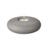 Scandi Living Photophore Pierre Ø13 cm Gris