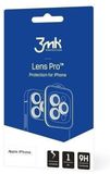 3mk - Protection d'objectif Pro - iPhone 18 Pro / iPhone 18 Pro Max - Bleu clair