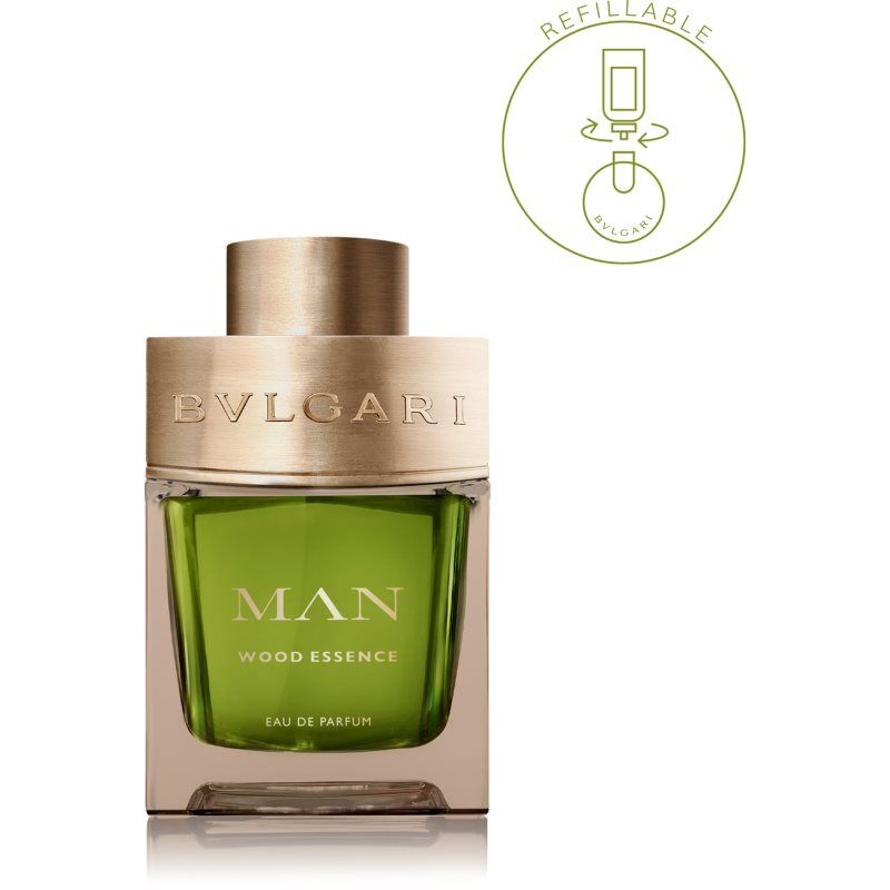 Bvlgari Man Wood Essence / 60 ml / Men