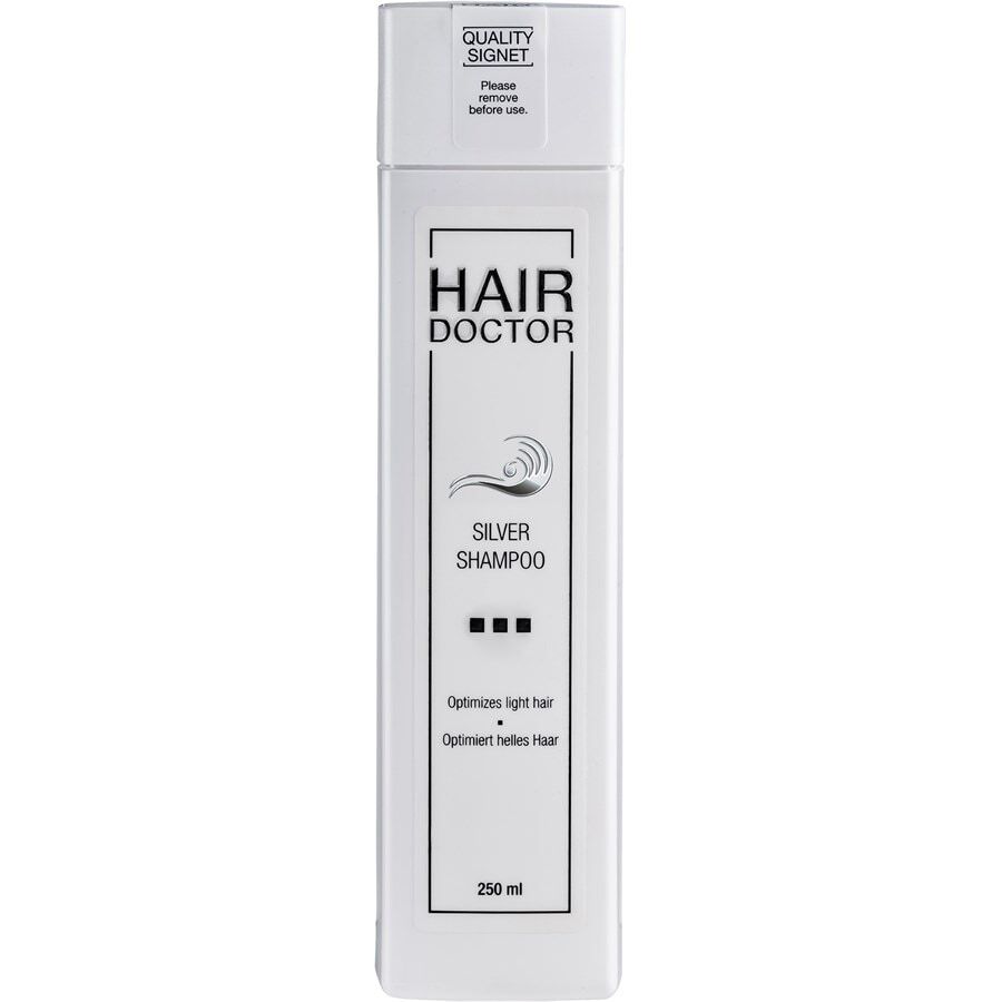 Hair Doctor - Silver Shampoo Haarverf 250 ml