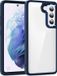 OEM Smartphonehoesje, 6,7 inch - Krasbestendig - Bescherming tegen stoten - Transparant