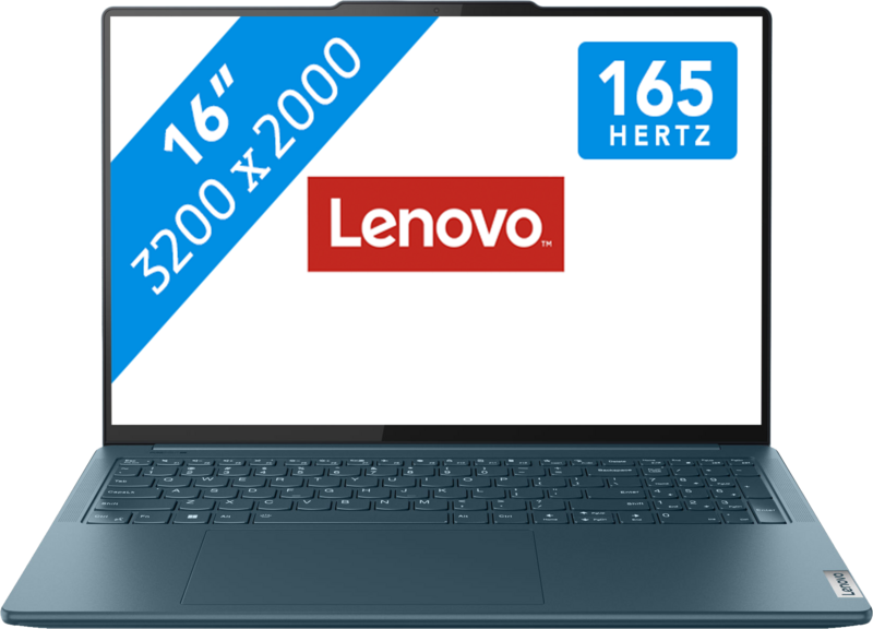 Lenovo Lenovo Yoga Pro 9 16IRP8 83BY006VMB Azerty