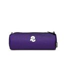 Invicta Seven pennenetui Nose violet - Eco Materiaal - Schoolmapje, Royal Purple, Eén maat, casual