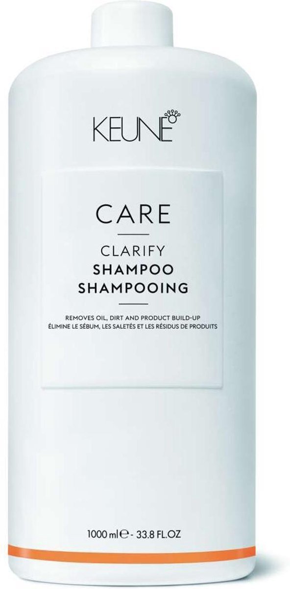 Keune Care Clarify Shampoo 1000ml
