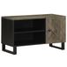 VidaXL TV meubel & entertainment center - Zwart