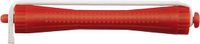 Comair - Permanentwikkels 9,0 cm - 9 mm - 12 Stuks - Rood