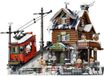 Pantasy 85033 Ski-lift bouwset voor wintersport