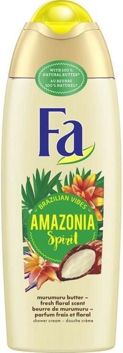 Fa Douche Amazonia Spirit 250ml