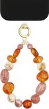 iDeal of Sweden Boho Beads Pols armband voor telefoon