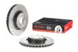 BREMBO Remschijf (09.A732.11)