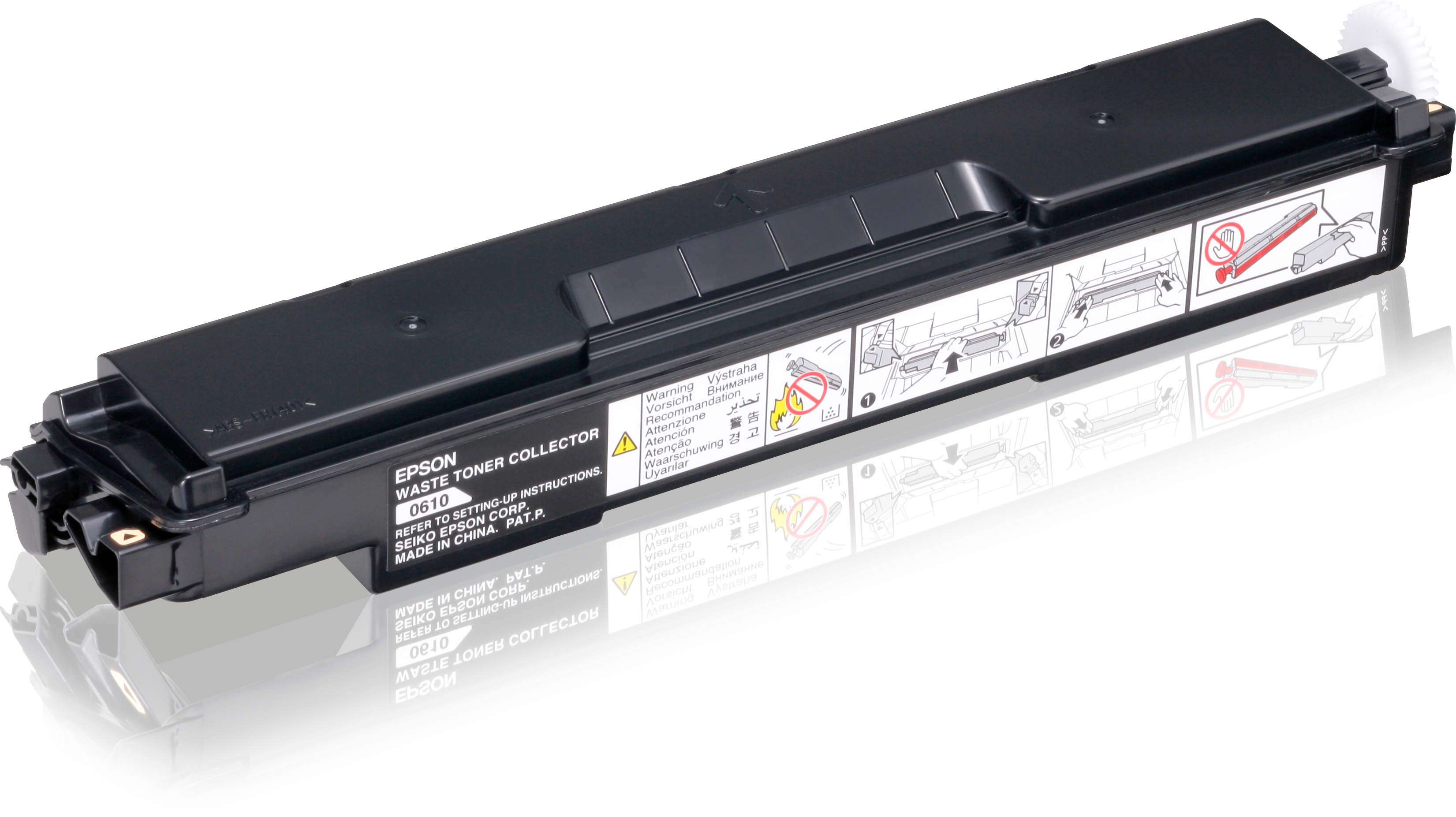 Epson Waste Toner Collector C13S050610 - 24k