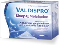 VALDISPRO Sleepzz Mélatonine 30 comprimés