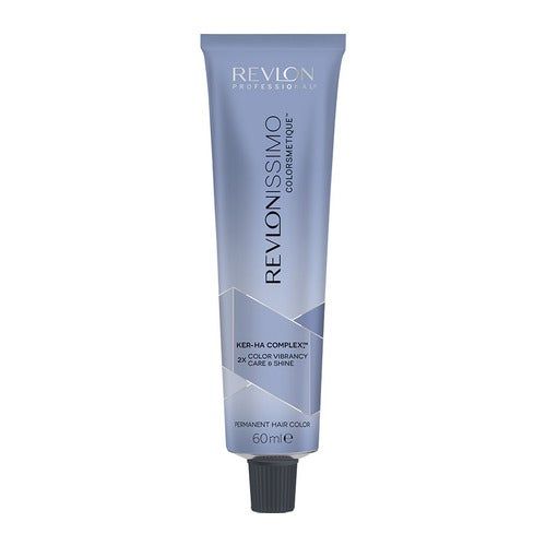 Revlon Revlonissimo Colorsmetique™ Permanent Hair Color - 10.2 Lightest Iridescent Blonde - 60 ml