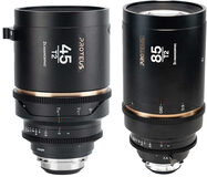 Laowa Proteus 45/85 T2 2X Anamorphic Cine Bundle Amber Arri PL-mount objectief