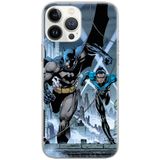 ERT GROUP mobiel telefoonhoesje voor Samsung A50/A50s/A30s origineel en officieel erkend DC patroon Batman 007 optimaal aangepast aan de vorm van de mobiele telefoon, hoesje is gemaakt van TPU